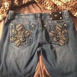 Miss me jeans. Size 31.